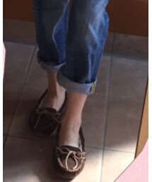 Minnetonka | モカシン/デッキシューズ