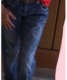 UNIQLO | デニムパンツ