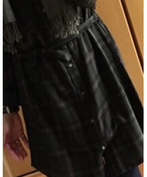 H&M | シャツワンピース