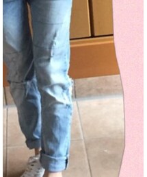ZARA | デニムパンツ