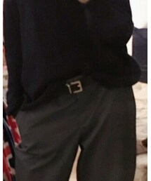 Massimo Dutti | ベルト