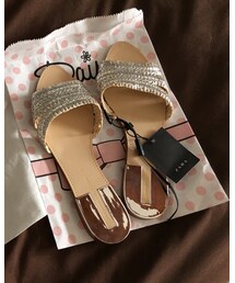 ZARA | スリッポン