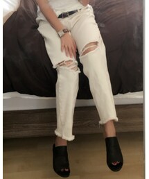 URBAN OUTFITTERS | デニムパンツ