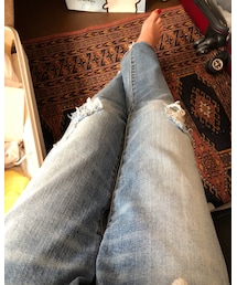 AZUL by moussy | デニムパンツ