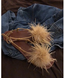ZARA | サンダル