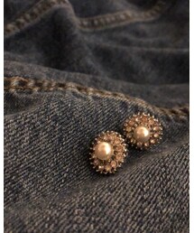 ANNE KLEIN | ピアス（両耳用）