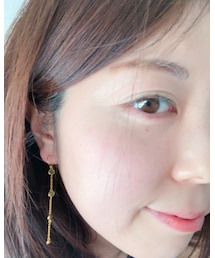 Anthropologie | ピアス（両耳用）