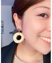 no brand | ピアス（両耳用）