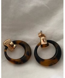 no brand | ピアス（両耳用）