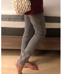 ZARA | デニムパンツ