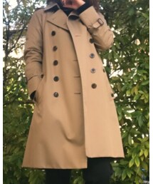 Aquascutum | トレンチコート