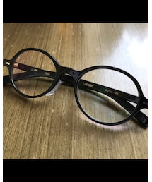 Oliver Goldsmith | メガネ