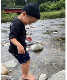 韓国子供服 | ニットキャップ/ビーニー