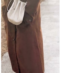 WEGO | チェスターコート