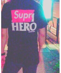 Supreme  | Tシャツ/カットソー