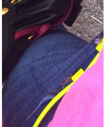 ZARA | デニムパンツ