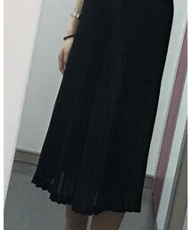 もらいもの | スカート