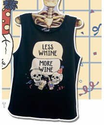 lazybone | チューブトップ