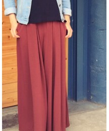 UNIQLO | スラックス