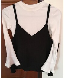 AIR SPACE | トップス