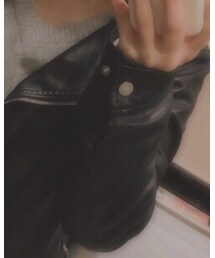 RETRO GIRL | ライダースジャケット