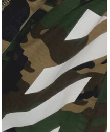 off white | ミリタリージャケット