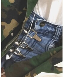 M.Y.O.B | デニムパンツ