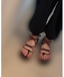 Green Parks topic | サンダル