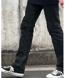 HOLLYWOOD RANCH MARKET | デニムパンツ