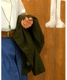 Cutie Blonde | ノーカラージャケット