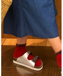 Cutie Blonde | サンダル