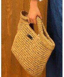 SHOO・LA・RUE | かごバッグ