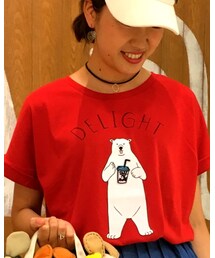 Cutie Blonde | Tシャツ/カットソー