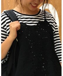 Cutie Blonde | Tシャツ/カットソー