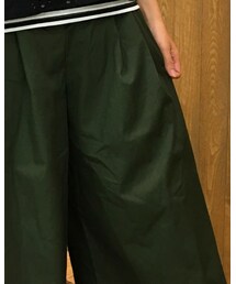 Cutie Blonde | パンツ