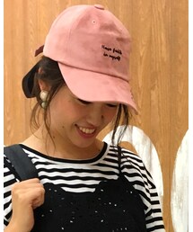 DRESKIP | キャップ