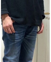 無印良品 | デニムパンツ