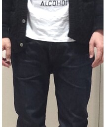 H&M | デニムパンツ