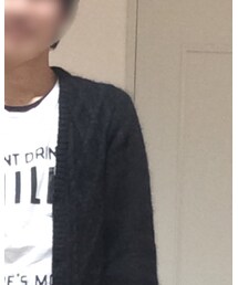 LOUNGE LIZARD | カーディガン/ボレロ