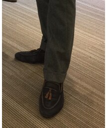 madras | モカシン/デッキシューズ