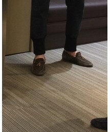 madras | モカシン/デッキシューズ