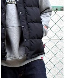 MURAL | ダウンベスト