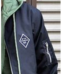 FLIP THE SCRIPT | ミリタリージャケット