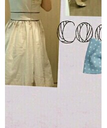 DOUBLE STANDARD CLOTHING | ワンピース/ドレス