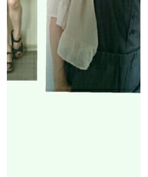 DISCOAT | オールインワン・サロペット