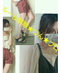 JEANASIS | パンツ