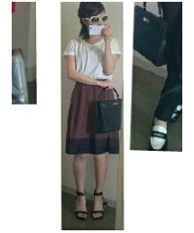 mimi&roger | スカート