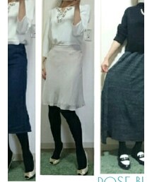 Apuweiser-riche | スカート