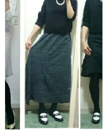 ROSE BUD | スカート