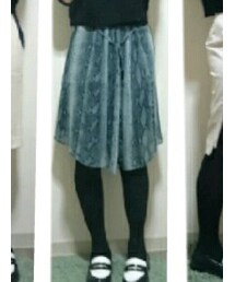 EDITION | スカート